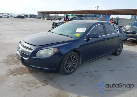 2010 Chevrolet Malibu Lt из США, поврежденный, VIN 1G1ZC5E0XAF152394